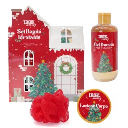 AEA CASETTA BAGNO doccia,crema,spugna