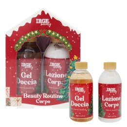 AHA SET CORPO GIOSTRA 2x170ML 170ML BODY WASH + 170ML BODY L