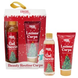 AIA SET CORPO SCACCHI 2PZ 100ML BODY LOTION + 120ML BODY