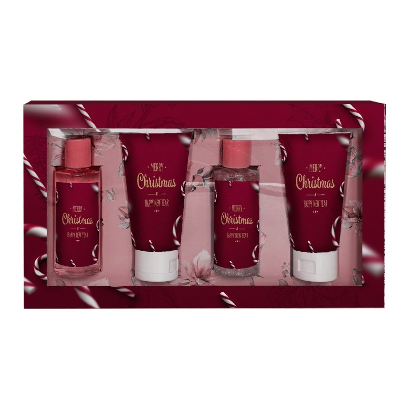 AQA SET DA BAGNO 4PZ