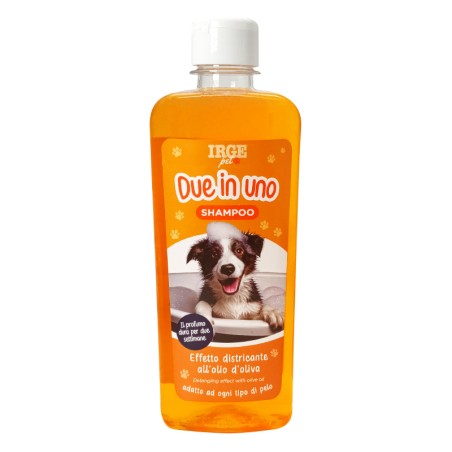 ADM BESTFRIENDS SHAMPOO CANI 300ML 2IN1