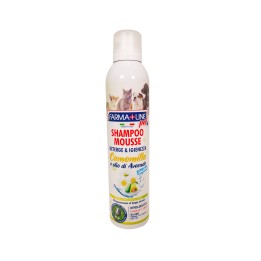 ADK SHAMP MOUSSE 300 ML PET SENS. CAMOM CON OLIO DI AVOCADO