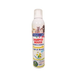 ADK SHAMP MOUSSE 300 ML PET SENS. CAMOM CON OLIO DI AVOCADO