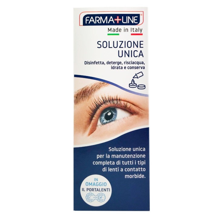 ABG SOLUZIONE UNICA 360ML FARMALINE