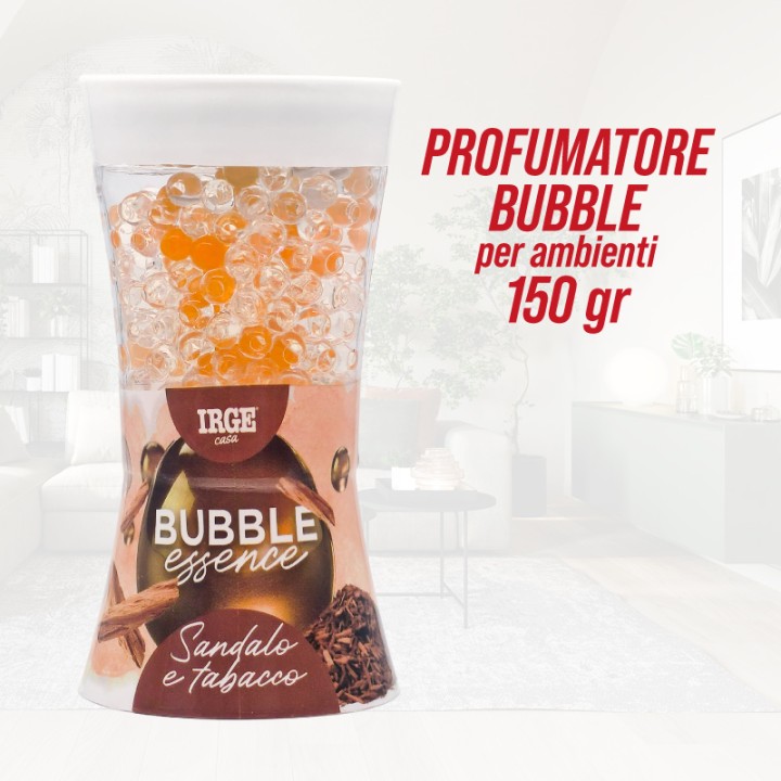 BGP PROF.BUBBLE 150GR SANDALO+TABACCO
