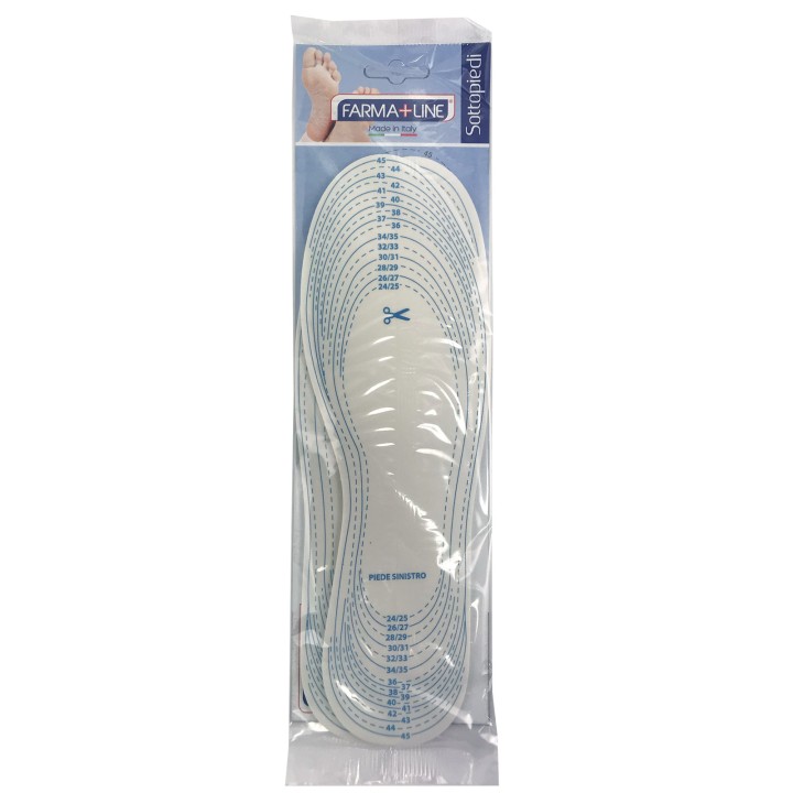 ADT SOTTOPIEDI SPORT FEET
