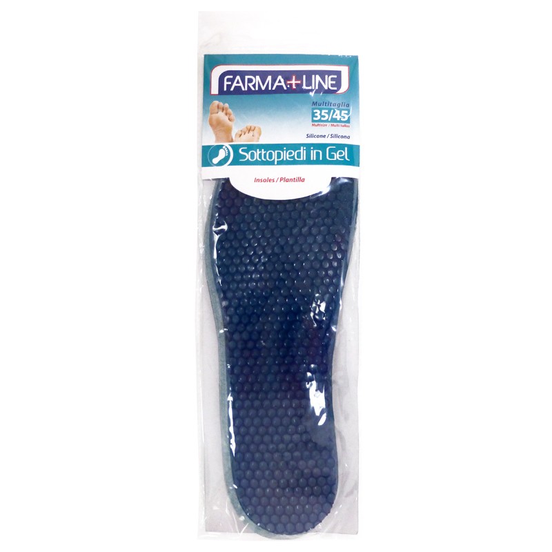 ADD FEET SOLETTE GEL BLU 35/45 SPESS.