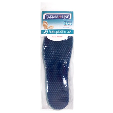 ADD FEET SOLETTE GEL BLU 35/45 SPESS.