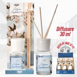 CAM DIFFUSORE 30ML COTONE+CASHMERE IRGE
