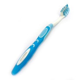 ABP SPAZZOLINO DENTI 2IN1 C/CAPP ORALPI