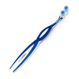 ABS SPAZZOLINO DENTI DOUBLECARE CAP
