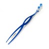 ABS SPAZZOLINO DENTI DOUBLECARE CAP