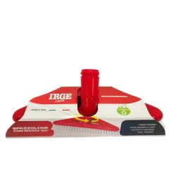 ADS SPAZZOLONE MAXY CON SNODO 180