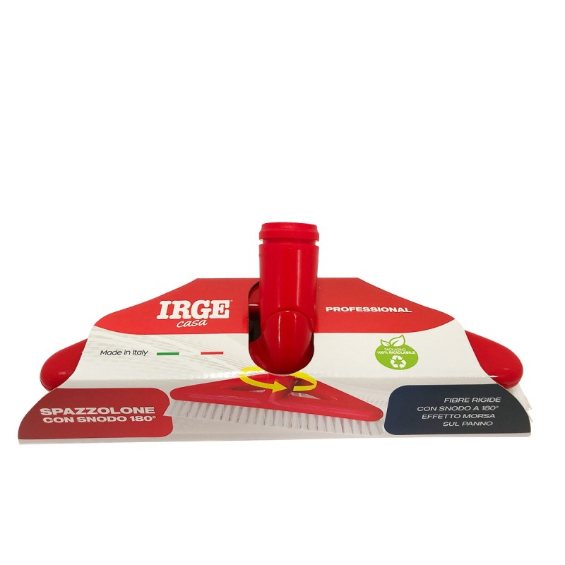 ADS SPAZZOLONE MAXY CON SNODO 180