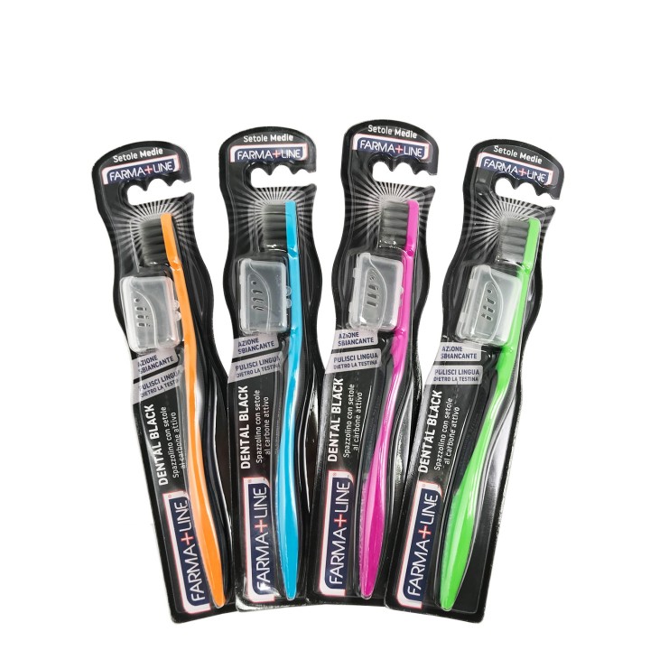 ABX SPAZZOLINO DENTAL BLACK
