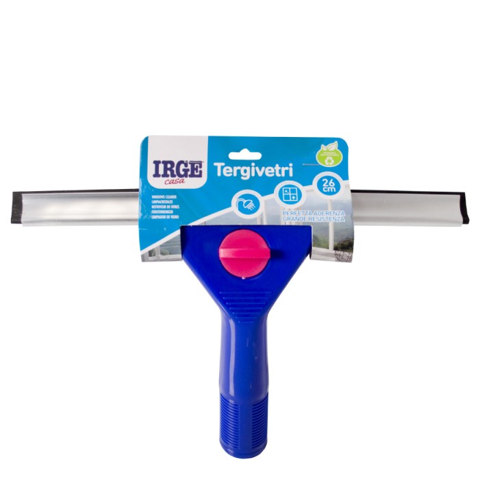 BFX SPATOLA TERGIVETRO CM.26 METAL