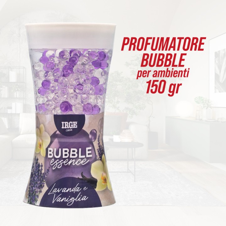 BGP PROF.BUBBLE 150GR LAVANDA+VANIGLIA