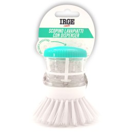 BEC SPAZZOLA CON DISPENSER SAPONE