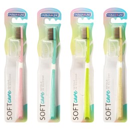 ABO SPAZZOLINO CON SETOLE IN SILICONE