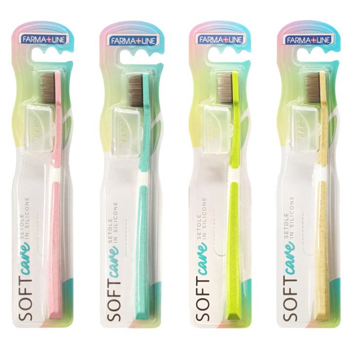 ABO SPAZZOLINO CON SETOLE IN SILICONE