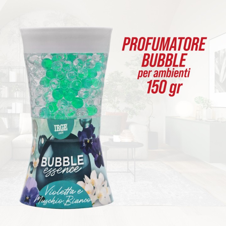 BGP PROF.BUBBLE 150GR VIOLETTA+MUSCHIOBI
