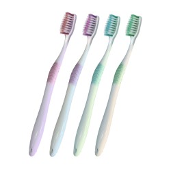 ABN SPAZZOLINO VELVET TIP TESTINA SOFT