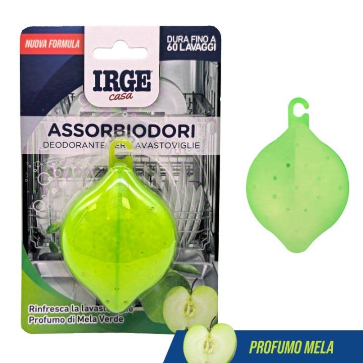 BNE DEO LAVASTOVIGLIE IRGE 1PZ MELAVERDE