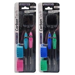 ABU SPAZZOLINO ADULTI CARBON TECH 2 PZ