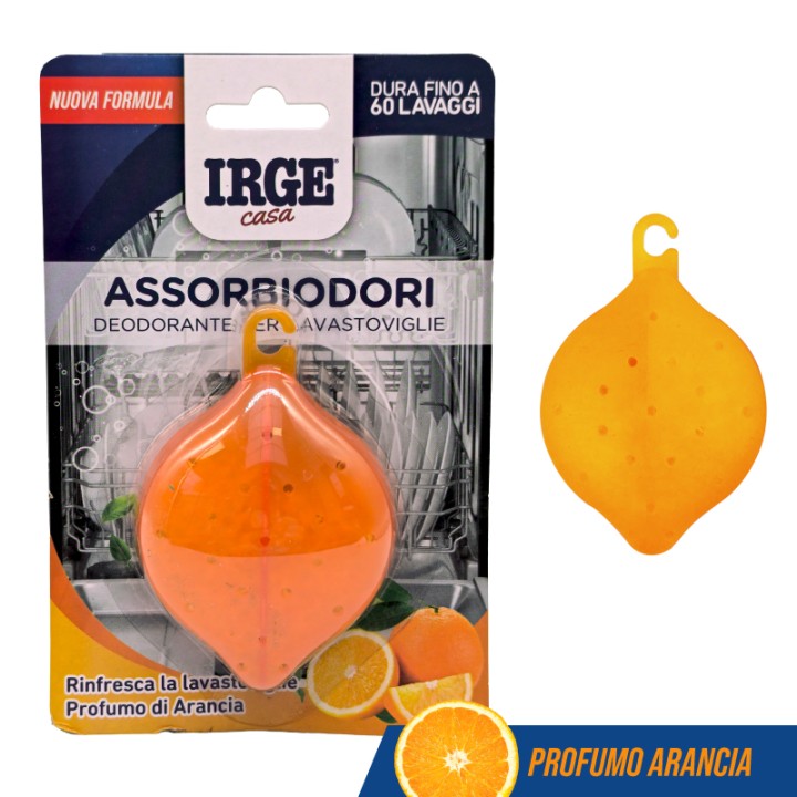 BNE DEO LAVASTOVIGLIE IRGE 1PZ ARANCIA