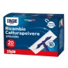 ABF PANNO CATTURAPOL.SPOLVERELLO 20PZ 22X30CM EFFETTO MAGNETICO