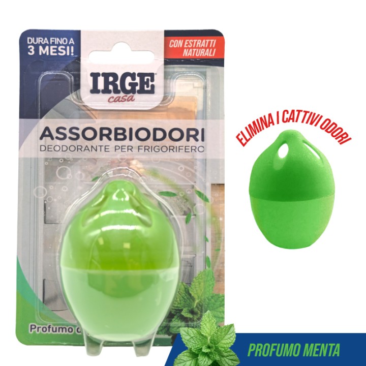 BNK DEODORANTE FRIGO IRGE OVETTO MENTA