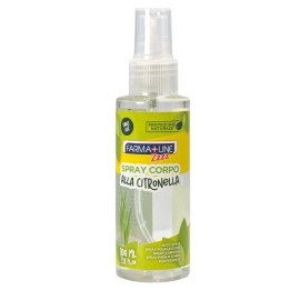 ABU SPRAY CORPO ALLA CITRONELLA 100ML