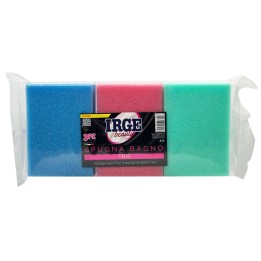 BMI SPUGNA TRIS BAGNO cm 13,2 x 9 x 4,2