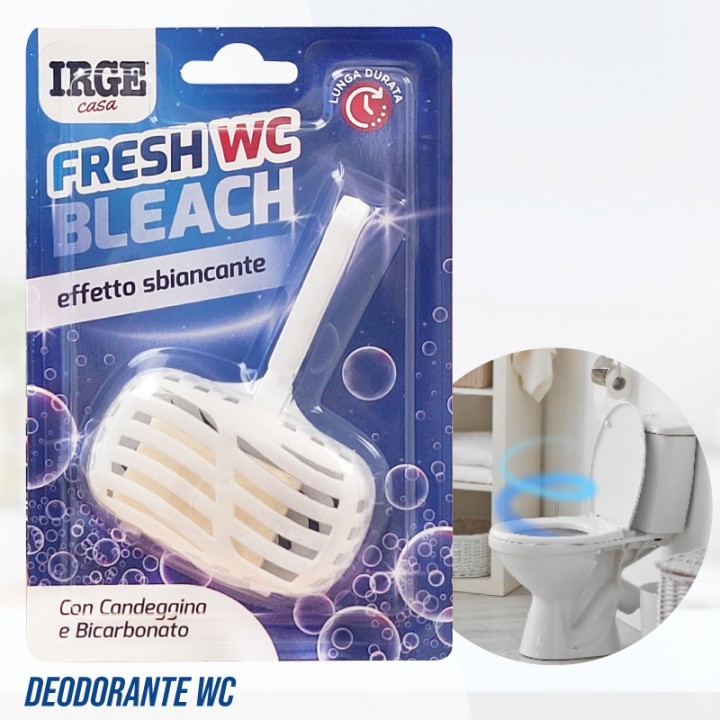 CAB DEO WC FRESH CANDEGGINA+BICARBONATO