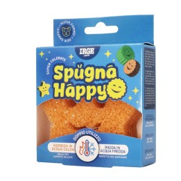 AAK SPUGNA HAPPY SCRUB 10X10X3CM