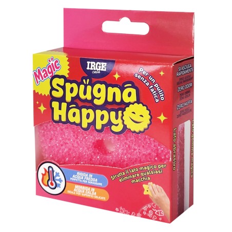 AEA SPUGNA HAPPY MAGIC 10X10X3CM