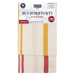 CDC STROFINACCIO 2PZ 50x70 AGNESE