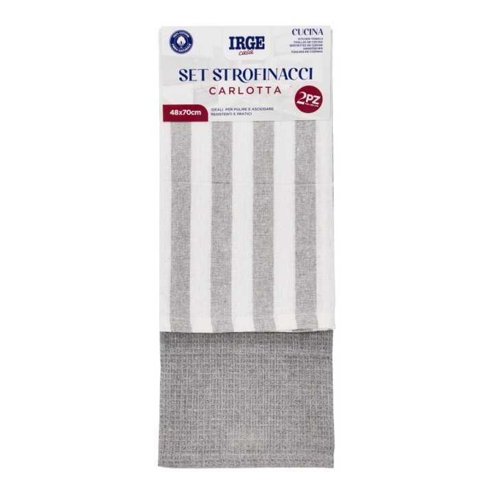 CAG STROFINACCIO 2PZ 48x70 CARLOTTA attenzione inner da 12
