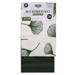 CAX STROFINACCIO 2PZ 50x70 FOGLIE