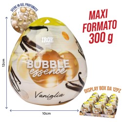 BGQ PROFUMATORE BUBBLE 300GR VANIGLIA