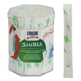 CGE STUZZICADENTI 150PZ IMBUSTA SINGOLAR NTE HEXAGON