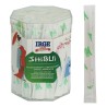 CGE STUZZICADENTI 150PZ IMBUSTA SINGOLAR NTE HEXAGON