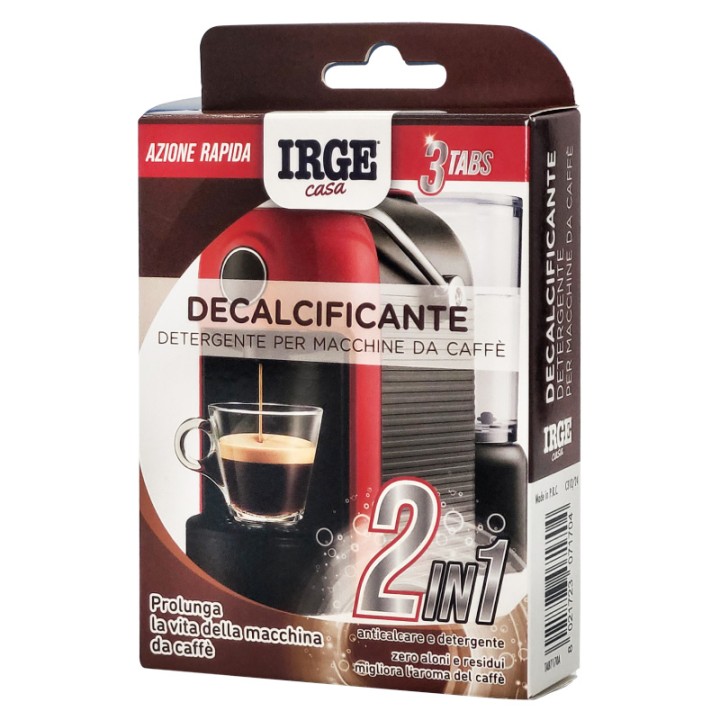 BNB TABS X PULIZIA MACCHINA CAFFE' 3PZ