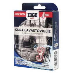 BNC TABS X PULIZIA LAVASTOVIGLIE 4PZ