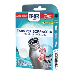 BNB TABS X PULIZIA BORRACCIA 6PZ