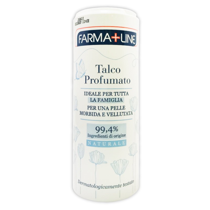 BFQ TALCO PROFUMATO 150GR