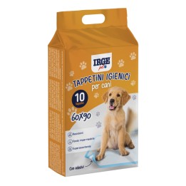 ABZ TAPPETINI IGIENICI CANI 60x90 10PZ