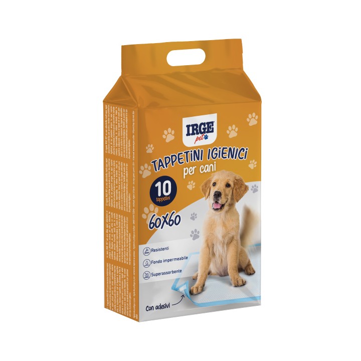 ABX TAPPETINI IGIENICI CANI 60x60 10PZ