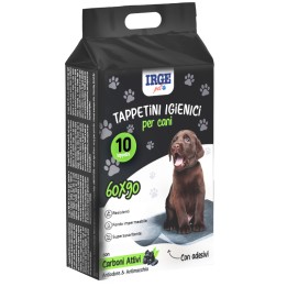 ADE TAPP IGIEN CARB ATT CANI 60x90 10PZ