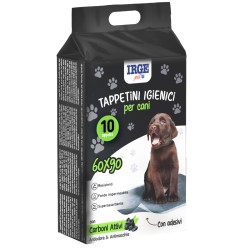 ADE TAPP IGIEN CARB ATT CANI 60x90 10PZ